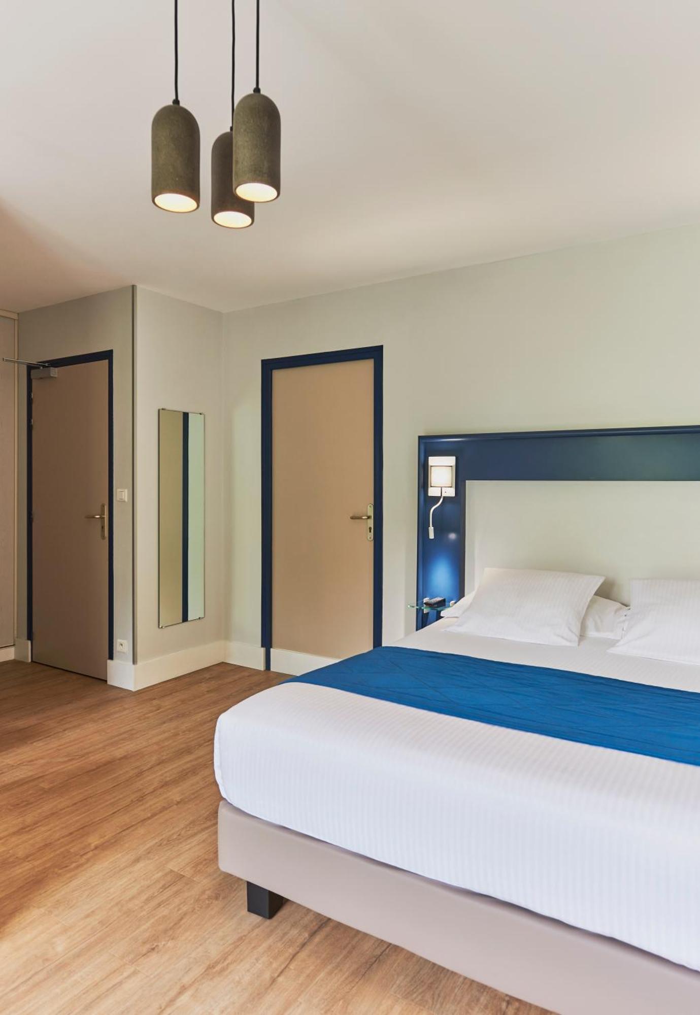 Hotel Spa Les Saules Favières Buitenkant foto