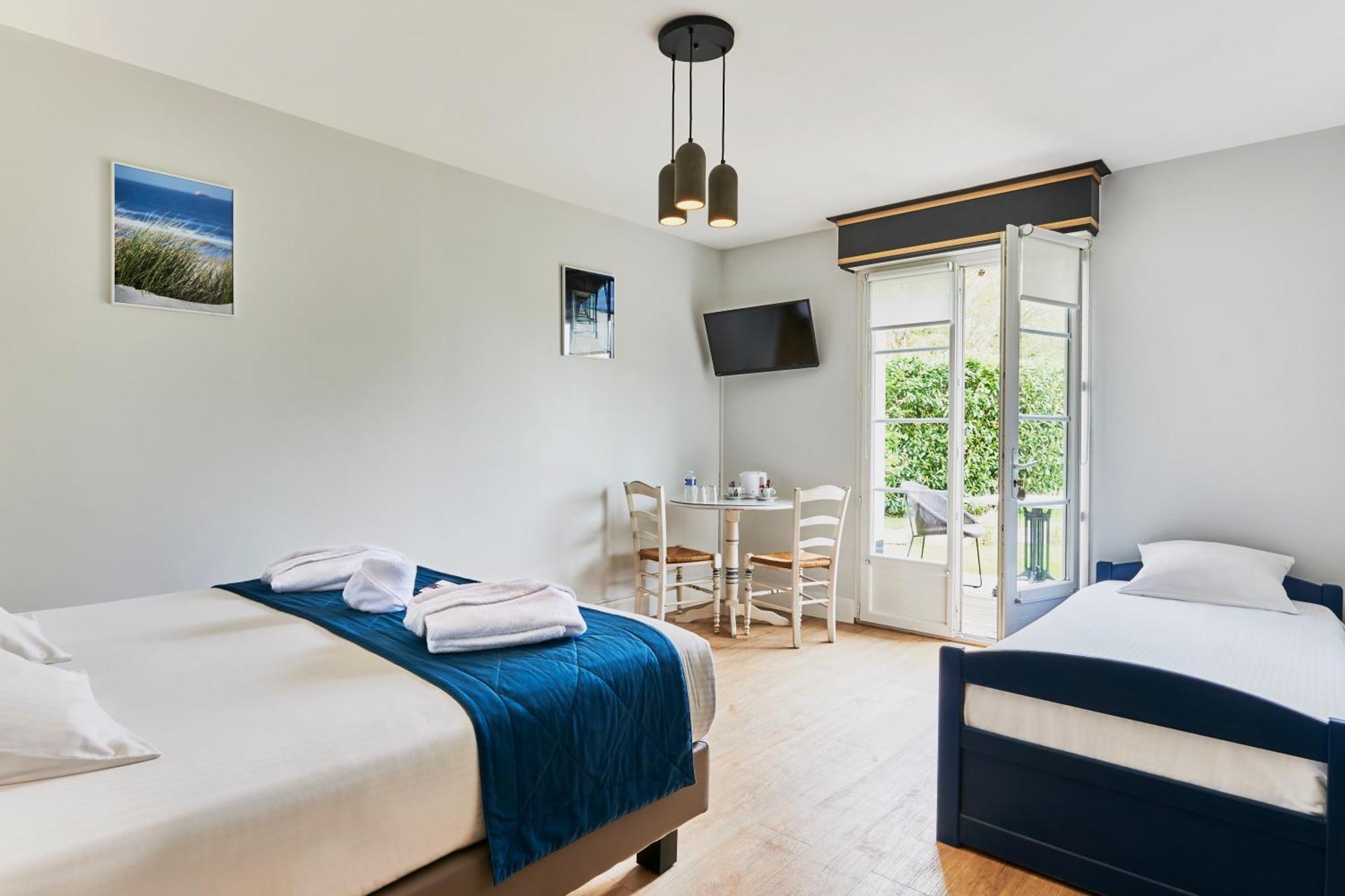 Hotel Spa Les Saules Favières Buitenkant foto