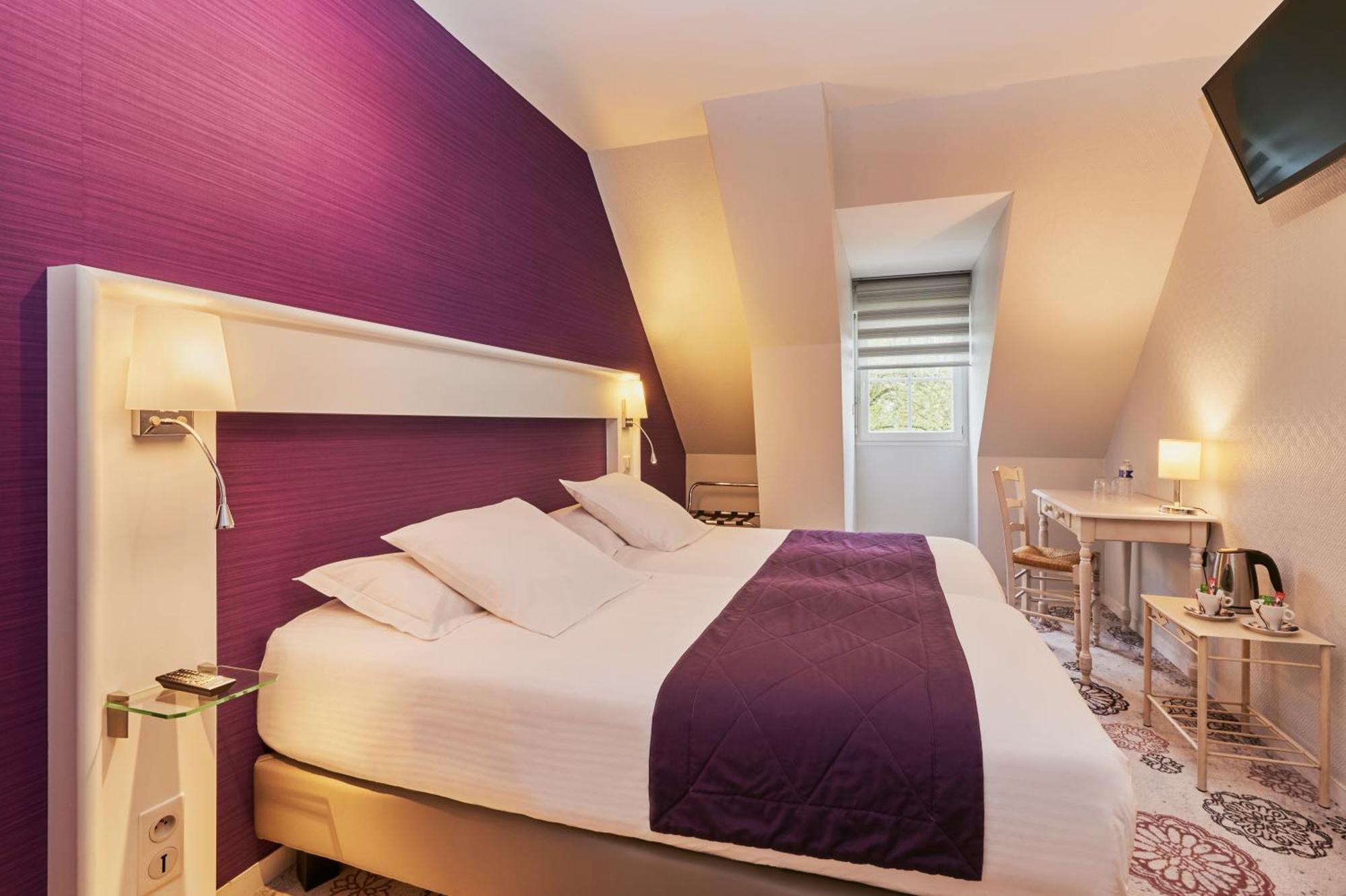 Hotel Spa Les Saules Favières Buitenkant foto
