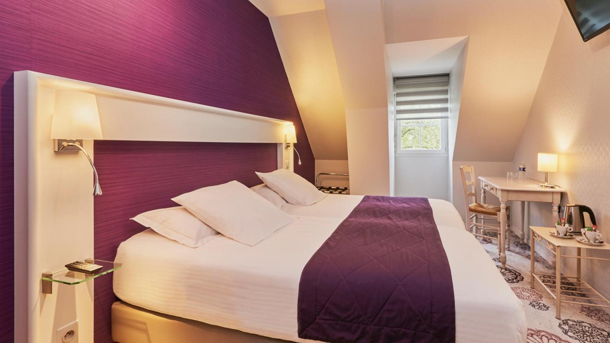 Hotel Spa Les Saules Favières Buitenkant foto