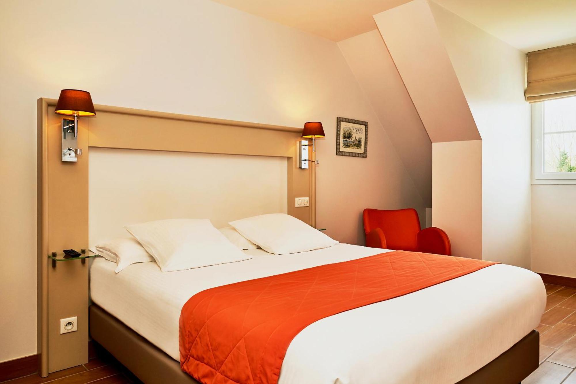 Hotel Spa Les Saules Favières Buitenkant foto