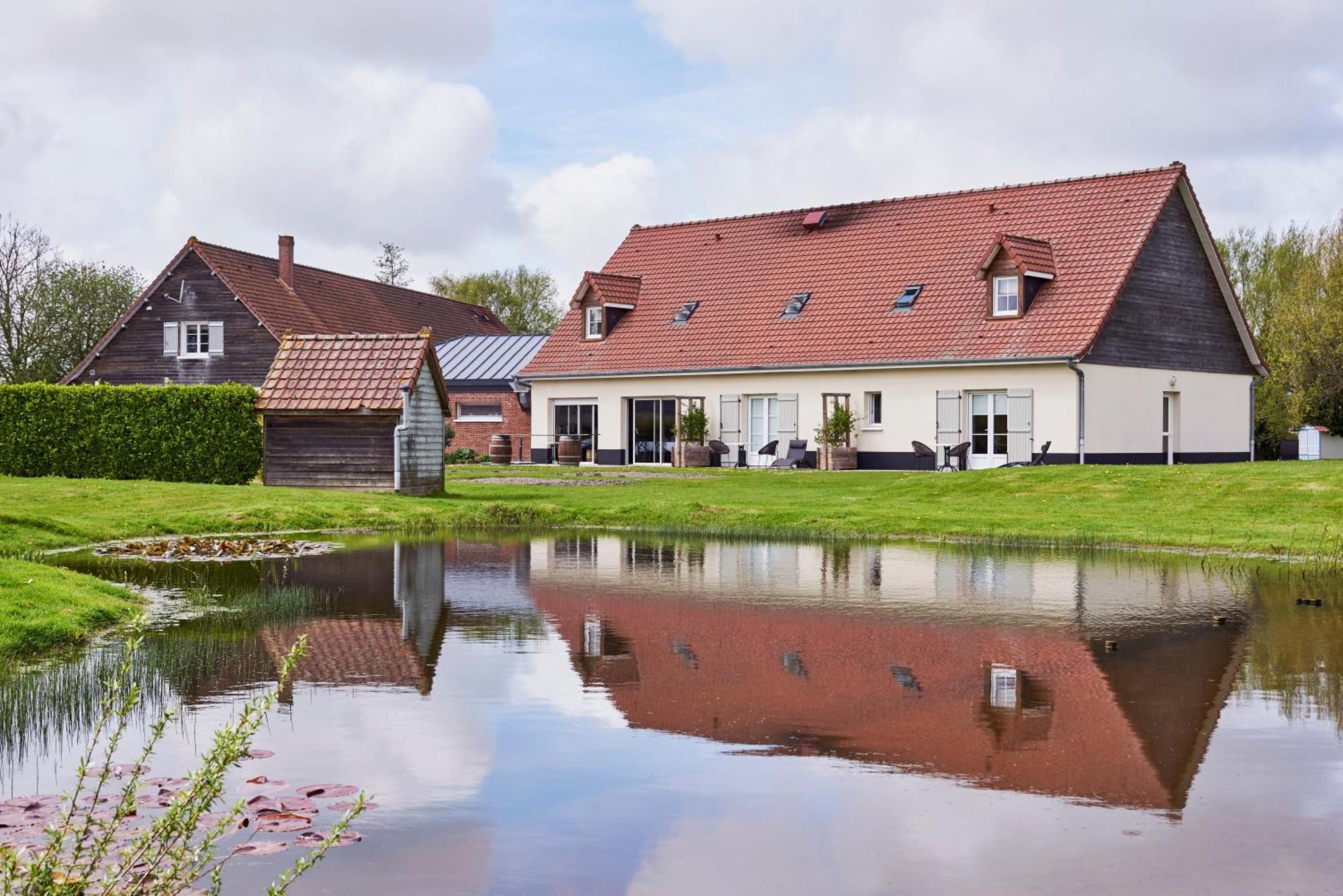 Hotel Spa Les Saules Favières Buitenkant foto